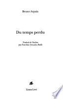 Du temps perdu