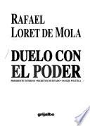 Duelo con el poder