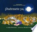 Duérmete ya, ¡joder!
