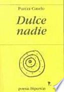 Dulce nadie