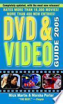 DVD & Video Guide 2005