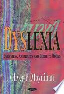 Dyslexia
