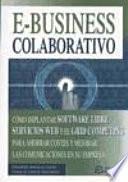 E-Business Colaborativo