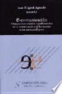 E-comunicación