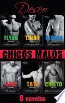 E-Pack Deseos Chicos Malos 2 - abril 2020