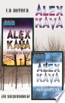 E-Pack HQN Alex Kava