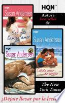 E-Pack HQN Susan Andersen septiembre 2022