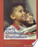 Early Childhood Curriculum