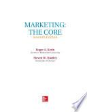 EBOOK: Marketing: The Core