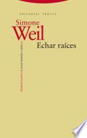 Echar raíces
