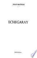 Echegaray