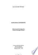 Ecología cotidiana