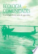 Ecología de comunidades.