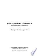 Ecología de la dispersión