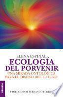 Ecología del porvenir