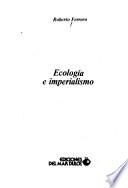 Ecología e imperialismo