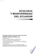 Ecología y biodiversidad del Ecuador