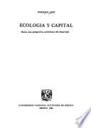 Ecología y capital
