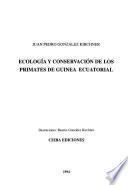 Ecología y conservación de los primates de Guinea Ecuatorial