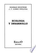 Ecología y desarrollo