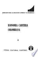 Economía cafetera colombiana