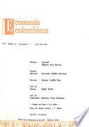 Economía colombiana