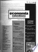 Economía colombiana : revista de la Contraloría General de la República