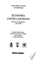 Economía contra sociedad