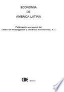 Economía de América Latina