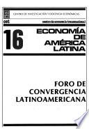 Economía de América Latina
