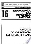 Economía de América Latina
