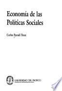 Economía de las políticas sociales