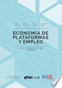 Economía de plataformas y empleo