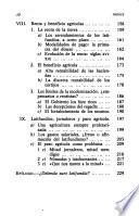 Economía e historia de los latifundios