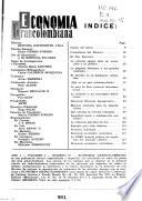 Economia grancolombiana
