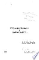Economía informal y narcotráfico