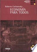 Economía para todos