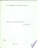 Economia, Politica y Comunicacion en Colombia