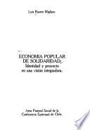Economía popular de solidaridad