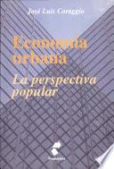 Economía urbana