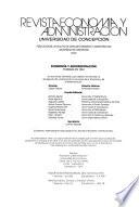 Economía y administración