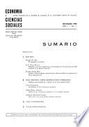 Economía y ciencias sociales