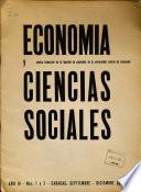 Economía y ciencias sociales