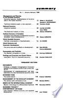 Economía y desarrollo