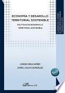 Economía y desarrollo territorial sostenible