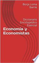 Economía y Economistas