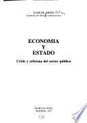 Economía y estado