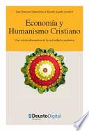 Economía y Humanismo Cristiano
