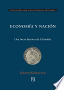 ECONOMÍA Y NACIÓN