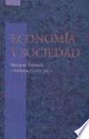 Economía y sociedad